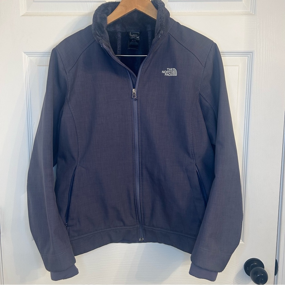 The North Face Women's Dark Gray Utility Jacket
